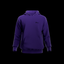 “Studded” Hoodie | Purple - ZANNA