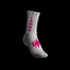 White & Pink | "Studded" Sock - ZANNA